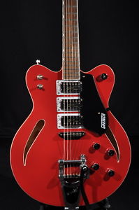 GRETSCH G5622T-CB ELECTROMATIC RED CENTER BLOCK 2016 GUITAR W/GIG BAG
