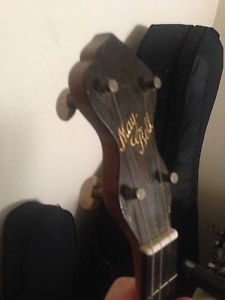 Slingerland May Bell Banjo Rare