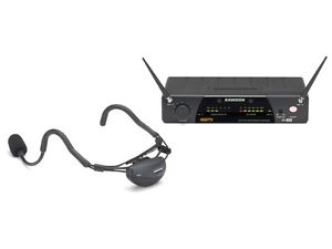 Airline77: Headset System AH1 QE and CR77