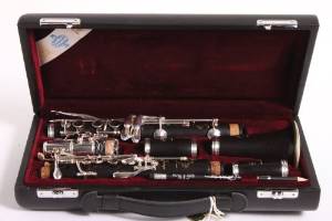 Buffet Crampon R13 Vintage Professional Bb Clarinet 886830088438