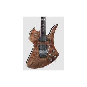 BC Rich BC Rich Mockingbird Electric Guitar, Quilted Maple Burl