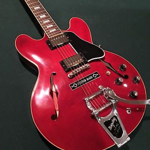 Rare Gibson Custom Shop '63 Reissue Canada Limited Edition ONLY 50 MADE