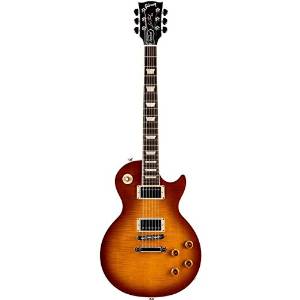 Gibson Les Paul Standard 2016, Traditional - Tea Burst, Chrome Hardware