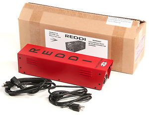 A Designs RedDI Single Channel Tube Direct Box