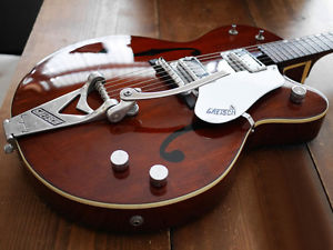 Gretsch 6119 Chet Atkins Tennessean 1961 Used  w/ Hard case