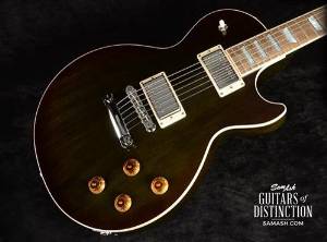 Gibson Les Paul Sunken Treasure - River Green