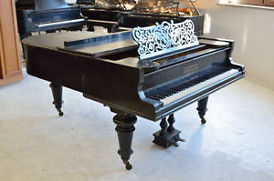 Grotrian Steinweg Flügel 188cm