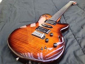 Godin xtSA Synth Access 3 Voice Electric Guitar - Fishman Tripleplay