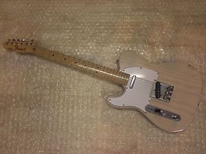 2005/2006 Japanese Fender Telecaster Left Handed Bareknuckle Pickups Upgrade CIJ