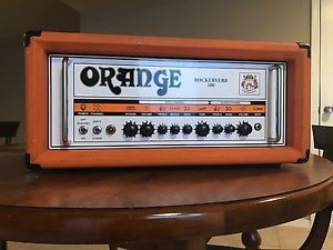 Orange Rockerverb 100 100 watt Guitar Amp