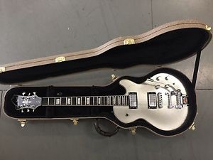 Hagstrom Super Swede Tremar (Silver Sparkle)