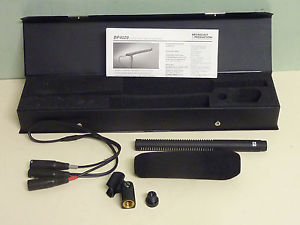 audio-technica BP4029 Stereo shotgun microphone + PG2 Pistol Grip - boxed