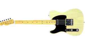Fender Japan Exclusive Series / Classic 50s Tele Special, Off-White Blonde NEW