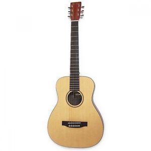 Martin Mini Acoustic LXM Spruce Pattern HPL Top Used Acoustic Guitar Deal Japan