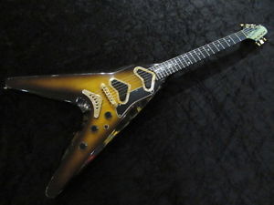 1980 Gibson Flying V2 Electric Gutiar Free Shipping Vintage
