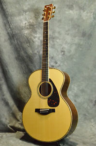YAMAHA LJ-36, EX Condition Japanese Hi-Grade Acoustic Guitar w/OHC