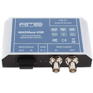 RME MADIface USB Interface