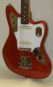 2016 USA Fender American Artist Johnny Marr Smiths Jaguar Guitar w/CASE Unplayed
