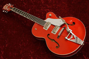 Gretsch 6120SH Brian Setzer Hot Rod Used w/ Hard case