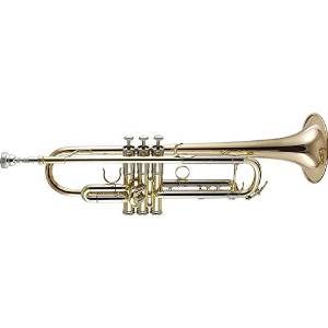 Getzen 3001MV Mike Vax Artist Model Bb Trumpet Lacquer
