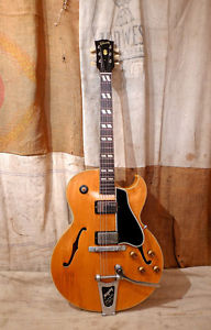 1960 Gibson ES-175 Vintage Guitar Blond PAFs