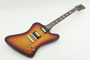 Free Shipping Gibson Custom Shop TAK Matsumoto Firebird / Vintage Sunburst