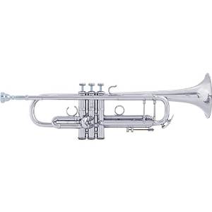 Bach AB190 Stradivarius Artisan Series Bb Trumpet AB190S Silver