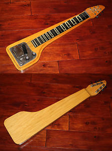1959 Gibson Skylark Korina Lap Steel