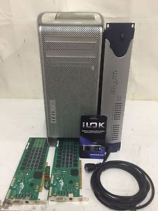 Full HD System: Avid - Digidesign 96 Pro Tools HD2 PCIx . HD 8 with iLok