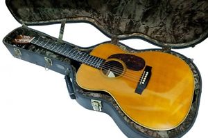 Martin 000-28EC Eric Clapton Signature Model NAT w/hard case Free shipping #F191