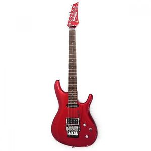 Ibanez JS24P Joe Satriani Model American BasswoodBody Used Electric Guitar Japan