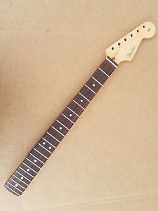 FENDER USA 50th ANNIVERSARY STRATOCASTER GUITAR NECK with ROSEWOOD BOARD! #C199