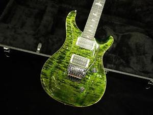 Paul Reed Smith(PRS) Floyd Custom24 Quilt JADE ! FREESHIPPING from JAPAN