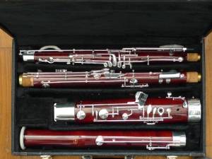 Reed123 Bassoon Keys for Normal