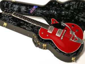 Gretsch 2007 G6131T Jet Firebird Used w/ Hard case