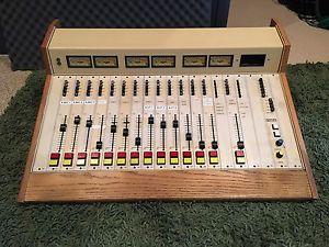 Arrakis Broadcast Console