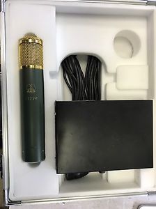 AKG C 12 VR Condenser Cable Professional Microphone