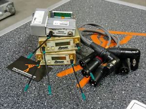 Zaxcom TRX900AA, STA042, RX900, RX900