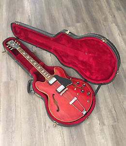 Vintage 1969 Gibson ES335 Electric Guitar