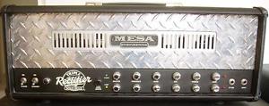 MESA BOOGIE TRIPLE RECTIFIER AMP HEAD (150 WATT)-2 CHANNEL MODEL (1996)