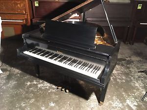 Baldwin M Baby Grand Piano