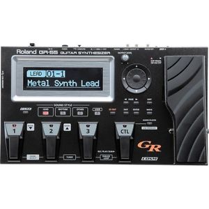 Roland GR-55 S Guitar Modelling Synth with out Pickup (Box Open)