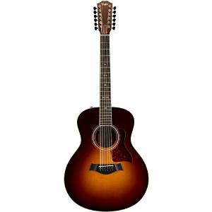 Taylor 756e ES2 Grand Symphony 12-String Acoustic-Electric