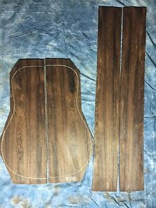 Brazilian Rosewood Guitar Back And Sides Set Tonewoods Luthier Dreadnought