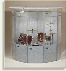 Isopac A Isolation Booth