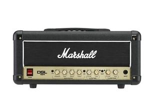 Marshall DSL15H: 15W 2 Channel Valve Guitar Amp Head