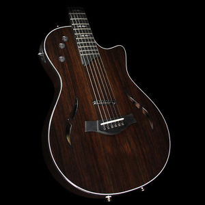 Taylor T5z Pro Limited Edition Indian Rosewood Electric Guitar Natural