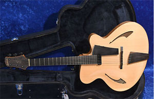 2009 Eastman PG-2 Electric Guitar Free Shipping