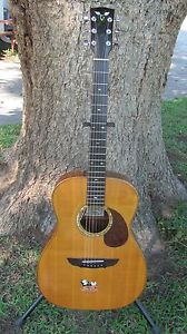 1997 Goodall Grand Concert Rosewood w/ K&K Pickup and Preamp