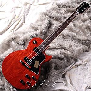 Gibson Custom Shop Historic Collection 60 Les Paul Special Faded Cherry Guitar